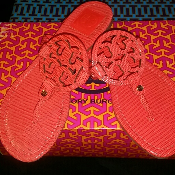Tory Burch sandals 7.5