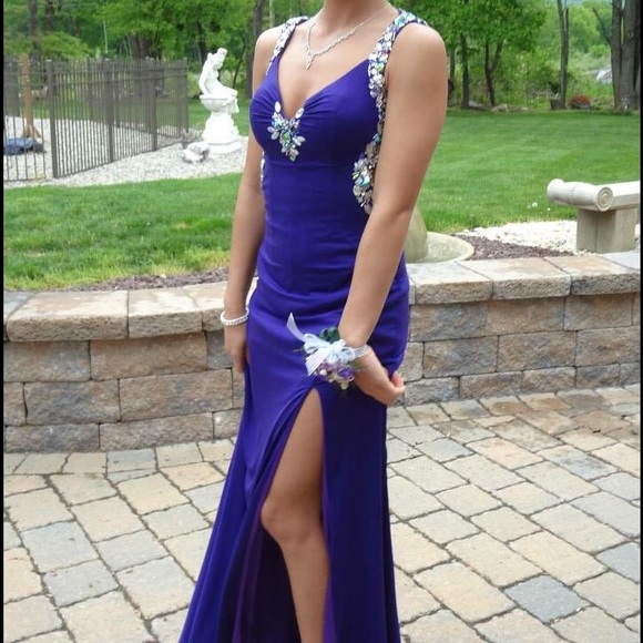 Prom dress