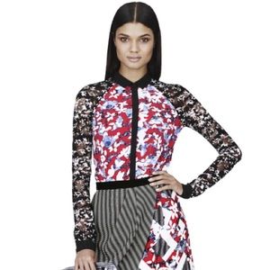 *Peter Pilotto for Target floral and lace top