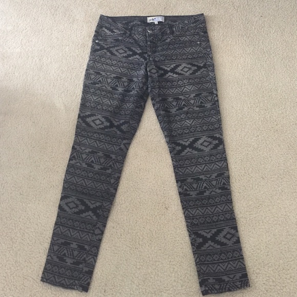 Jolt tribal jeans