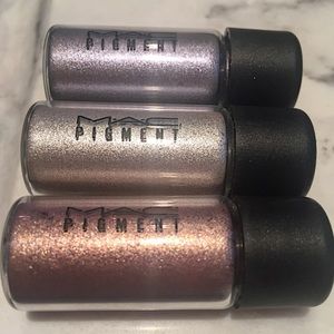 Limited Edition Mac Pigments