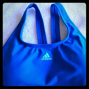 Adidas one piece swimsuit