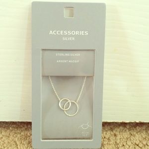 sterling silver necklace