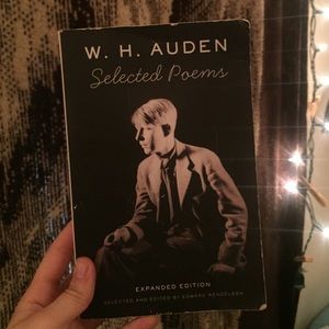 W.H. Auden: Selected Poems (expanded edition)