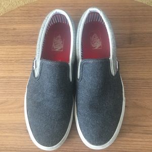 Vans slip-ons