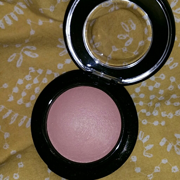 MAC MINERALIZE WARM SOUL BLUSH