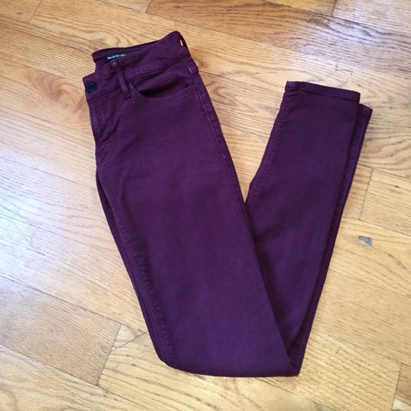 Black Orchid skinny jeans