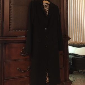 Dolce Gabbana dress coat