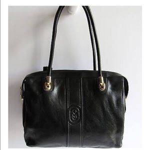 Marino Orlandi Italy Large Black handbag