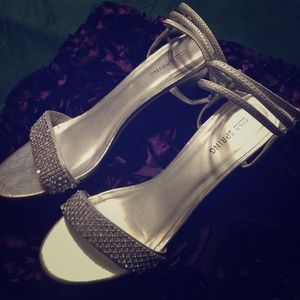 Silver Wedges