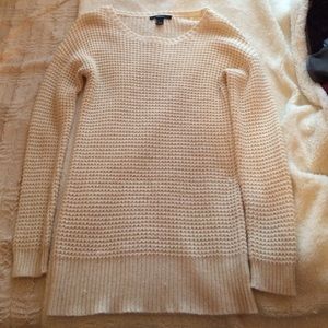 Knit sweater