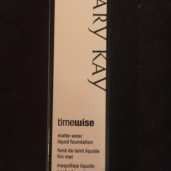 Mary Kay Liquid Foundation