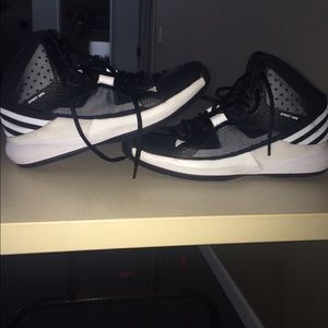 Adidas basketball shoes