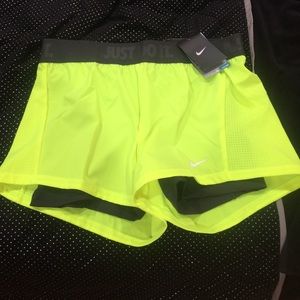 Nike Dri-Fit Training Shorts