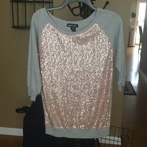 Wet seal party blouse