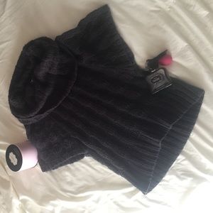 Charcoal Gray Sweater