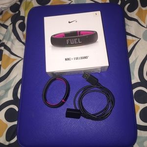 Nike Fuel Band