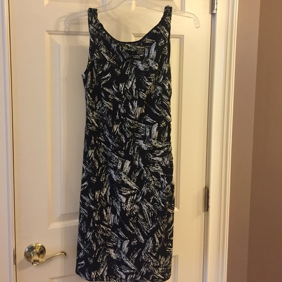 Ann Taylor size 4 summer garden party dress