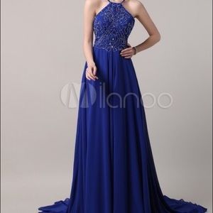 PROM DRESS NEVER WORN BRAND NEW