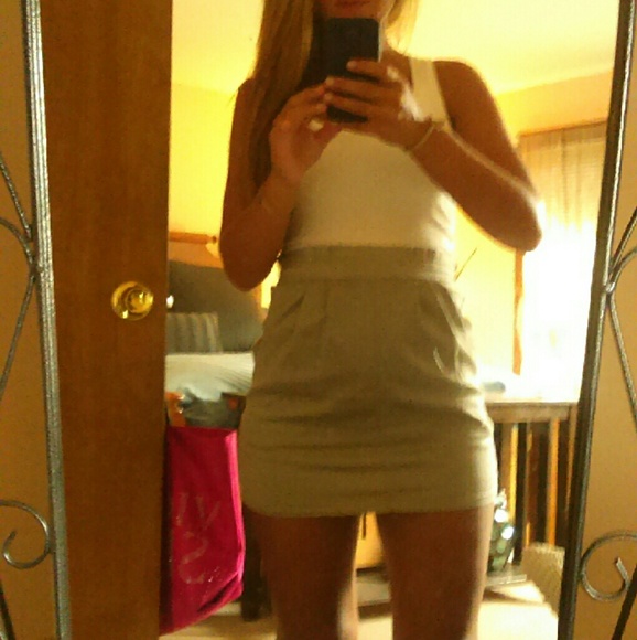 Cute one piece mini dress