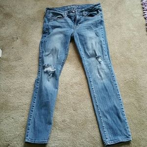 American Eagle jeans :)