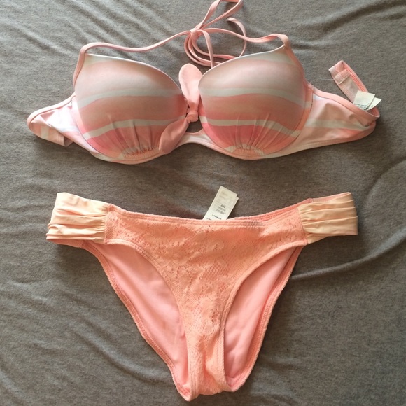 A&F bikini