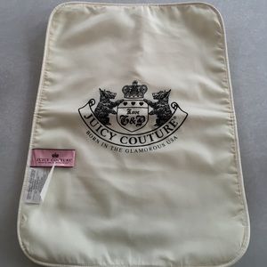 Baby changing table cover