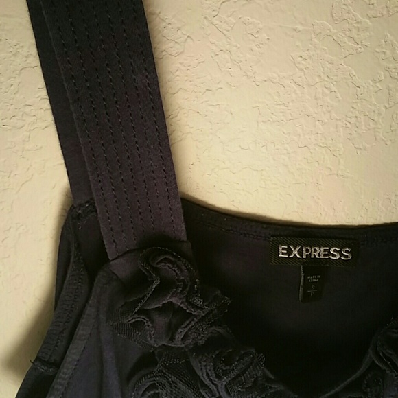 Navy Express top - Picture 4 of 4