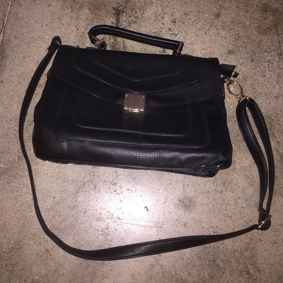 Nasty gal black purse