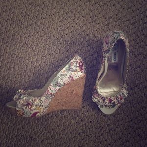 Steve Madden Wedges