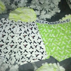 AE boxers (female)