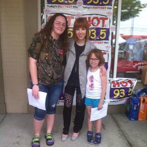 Meet your Posher, Heather