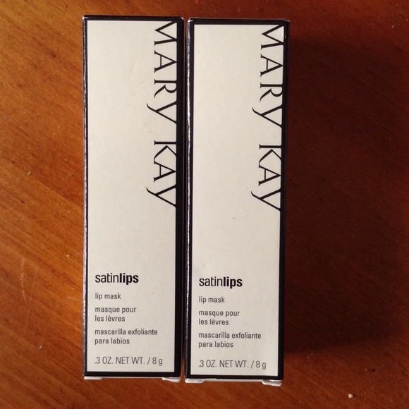 Mary Kay satin lips lip mask