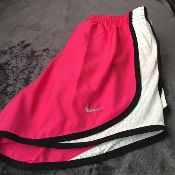 Nike running shorts