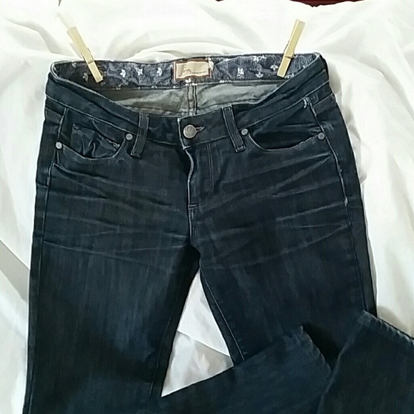 Paige Premium Denim