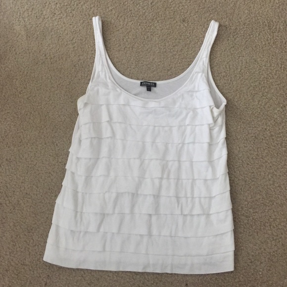 Express tank top