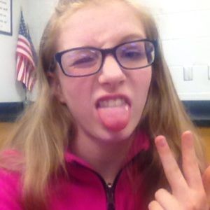 Meet your Posher, Alexis