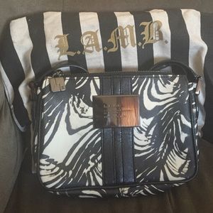 L.A.M.B. Mini Handbag Authentic