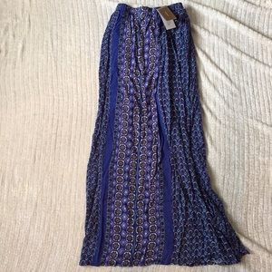 Francesca's Long Skirt