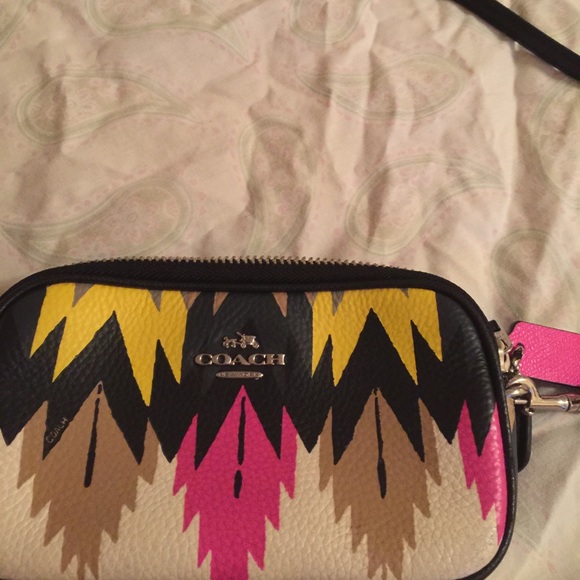 New York coach purse authentic 125$$$ - Picture 1 of 3