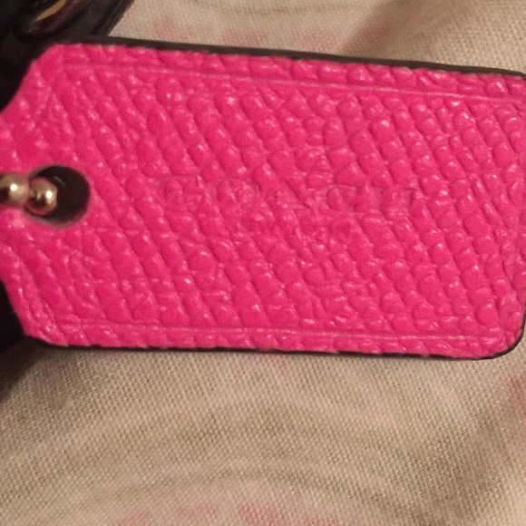 New York coach purse authentic 125$$$ - Picture 3 of 3