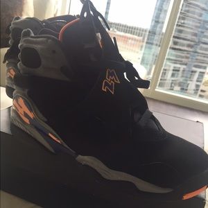 Air Jordan retro viii