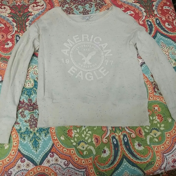 American eagle sweatshirt