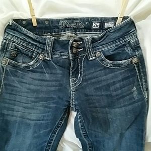Miss Me Jean's size 26