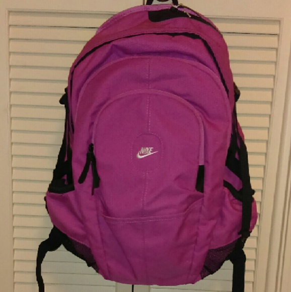 Nike back pack.