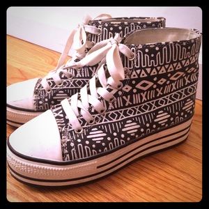 BDG High Top Sneakers