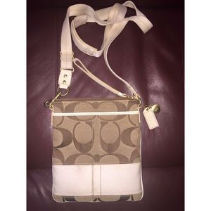 Coach Cross Body Purse!