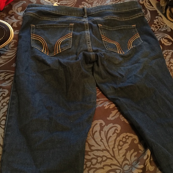 Hollister jeans