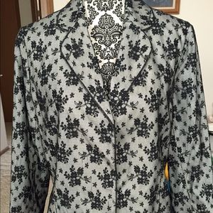 Anne Klein blazer