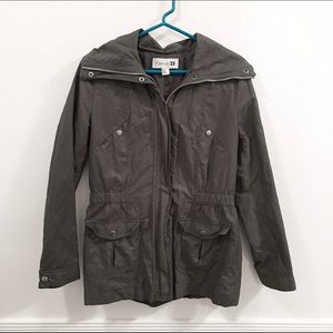 Forever 21 Utility Parka